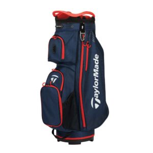 SAC CHARIOT BLEU/ROUGE