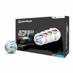 BALLES SPEED SOFT MULITICOULEURS DZ